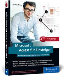 Microsoft Access f&uuml;r Einsteiger