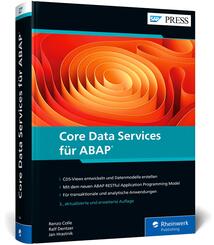 Core Data Services f&uuml;r ABAP