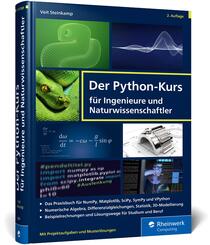 Der Python-Kurs f&uuml;r Ingenieure und Naturwissenschaftler
