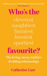 Who's the Favourite?
