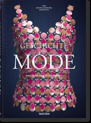 Geschichte der Mode vom 18. bis zum 20. Jahrhundert