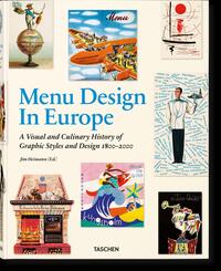 Menu Design in Europe