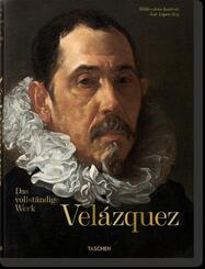 Vel&aacute;zquez. Das vollst&auml;ndige Werk