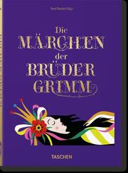 Die M&auml;rchen von Grimm & Andersen 2 in 1. 40th Ed