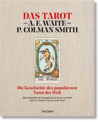 Das Tarot von  A.E. Waite und P. Colman Smith