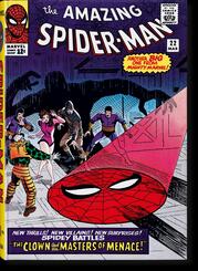 Marvel Comics Library