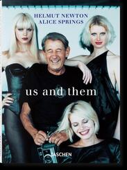 Helmut Newton & Alice Springs