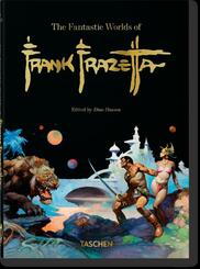 The Fantastic Worlds of Frank Frazetta