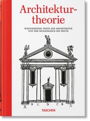 Architekturtheorie