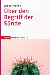 &Uuml;ber den Begriff der S&uuml;nde