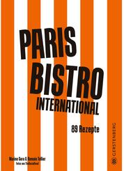 Paris Bistro International