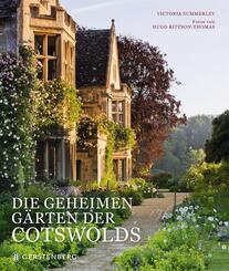 Die geheimen G&auml;rten der Cotswolds