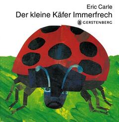 Der kleine K&auml;fer Immerfrech