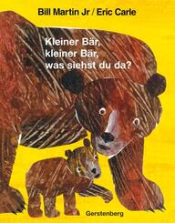 Kleiner B&auml;r, kleiner B&auml;r, was siehst du da?