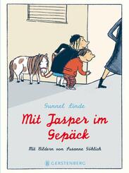 Mit Jasper im Gep&auml;ck