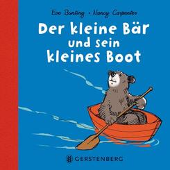 Der kleine B&auml;r und sein kleines Boot