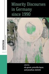 Minority Discourses in Germany since 1990