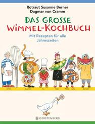 Das gro&szlig;e Wimmel-Kochbuch