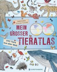 Mein gro&szlig;er Tieratlas