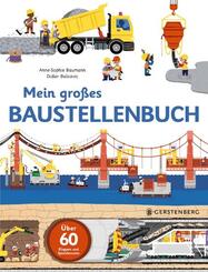 Mein gro&szlig;es Baustellenbuch