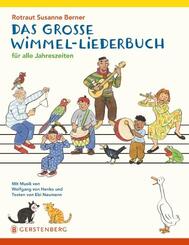 Das gro&szlig;e Wimmel-Liederbuch