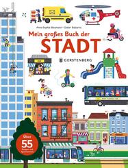 Mein gro&szlig;es Buch der Stadt