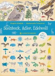 Steinbock, Adler, Edelwei&szlig;
