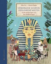 Verborgene Sch&auml;tze, versunkene Welten