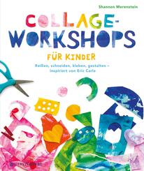 Collage-Workshops f&uuml;r Kinder