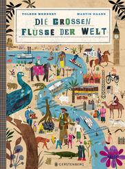 Die gro&szlig;en Fl&uuml;sse der Welt