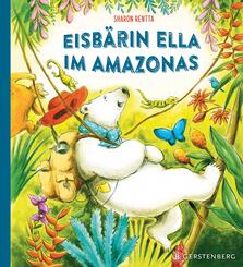 Eisb&auml;rin Ella im Amazonas