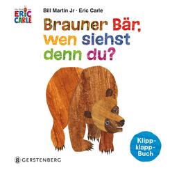 Brauner B&auml;r, wen siehst denn du?