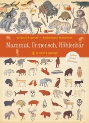 Mammut, Urmensch, H&ouml;hlenb&auml;r