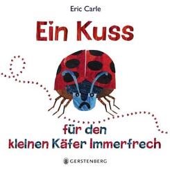 Ein Kuss f&uuml;r den kleinen K&auml;fer Immerfrech
