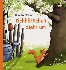 Eichh&ouml;rnchen zieht um