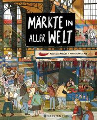 M&auml;rkte in aller Welt