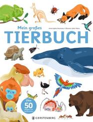 Mein gro&szlig;es Tierbuch