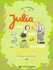 Julia und ihr kleiner Urgro&szlig;vater