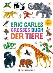 Eric Carles gro&szlig;es Buch der Tiere