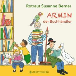 Armin, der Buchh&auml;ndler