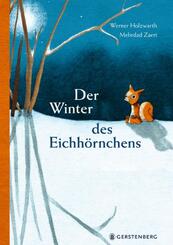 Der Winter des Eichh&ouml;rnchens