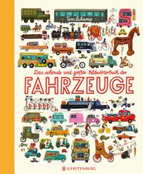 Das sch&ouml;nste und gr&ouml;&szlig;te Bildw&ouml;rterbuch der Fahrzeuge