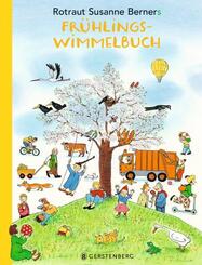 Fr&uuml;hlings-Wimmelbuch