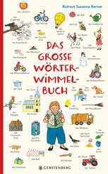 Das gro&szlig;e W&ouml;rterwimmelbuch