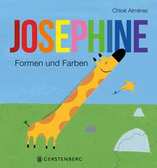 Josephine - Formen und Farben