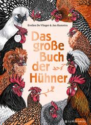 Das gro&szlig;e Buch der H&uuml;hner