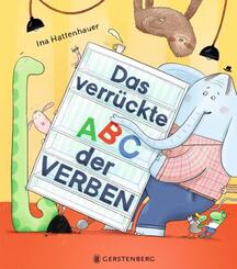 Das verr&uuml;ckte ABC der Verben