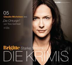 Die Chirurgin,4 Audio-CDs