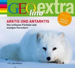 Arktis und Antarktis,Audio-CD