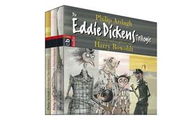 Die Eddie Dickens Trilogie,9 Audio-CDs
